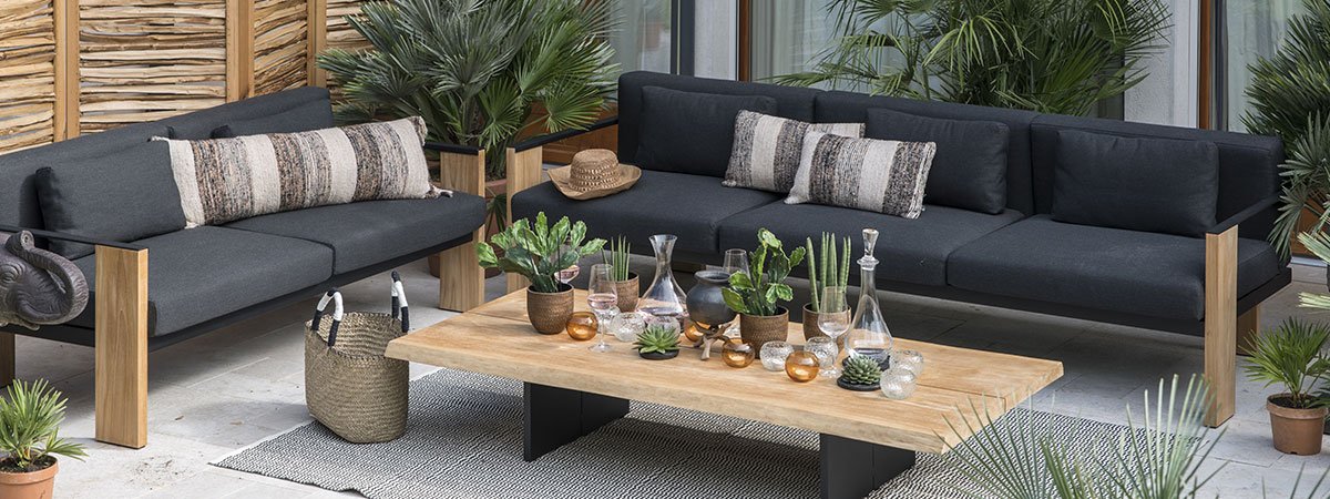 10 conseils déco pour s’aménager une terrasse originale