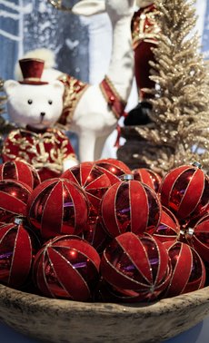 Boules de Noël

 