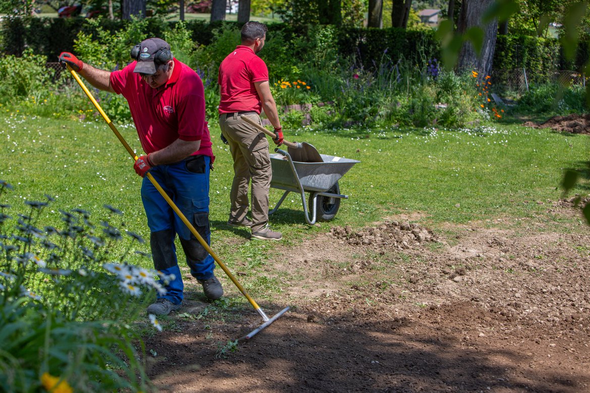 Jardin - Blog - Nettoyer - Rafraichir - Jardin - Paysagiste - Professionnel