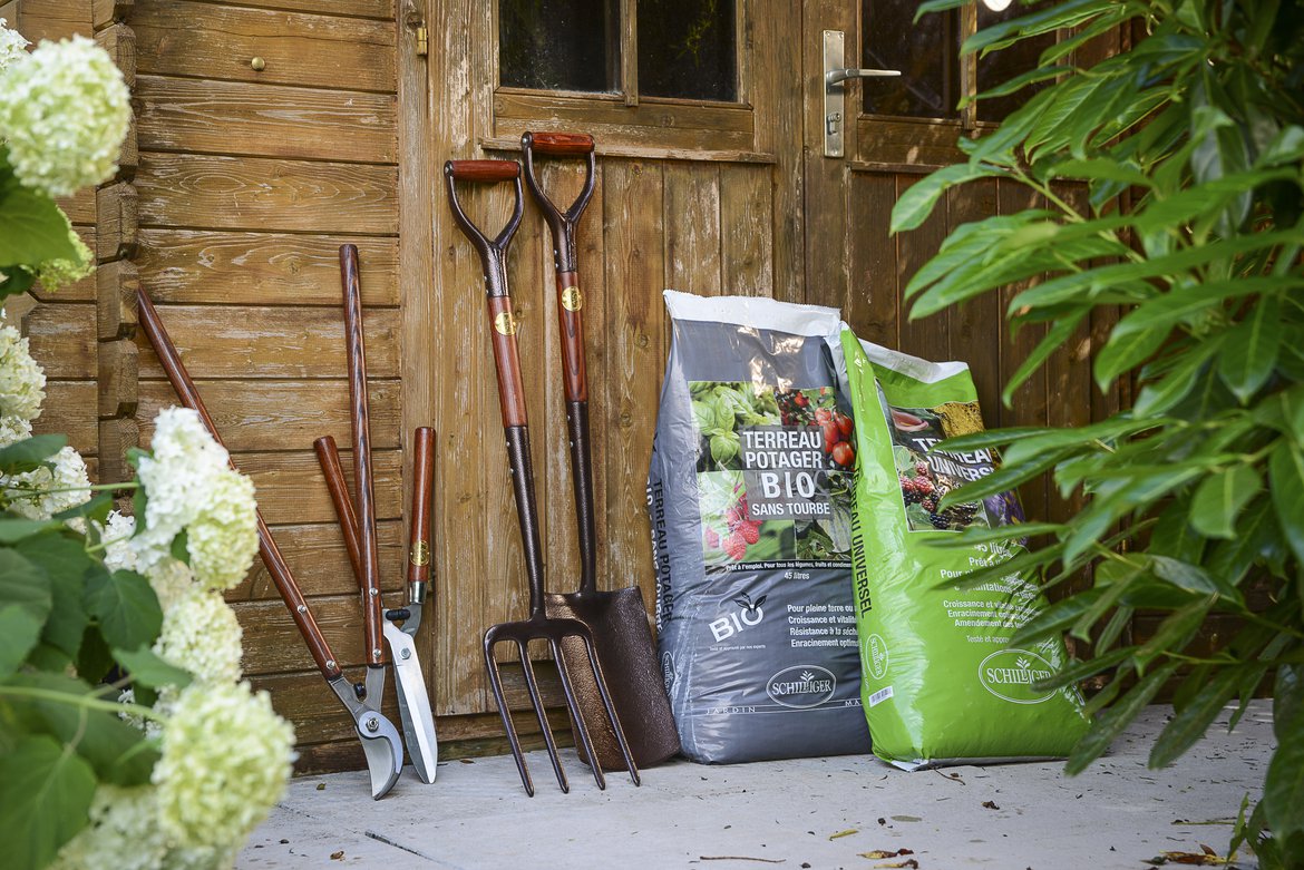 Jardin - Blog - Préparer le printemps - Conseils