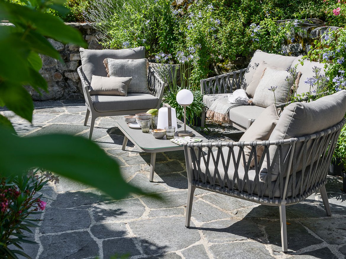 tendance déco d'intérieur en extérieur - meubles design - Schilliger