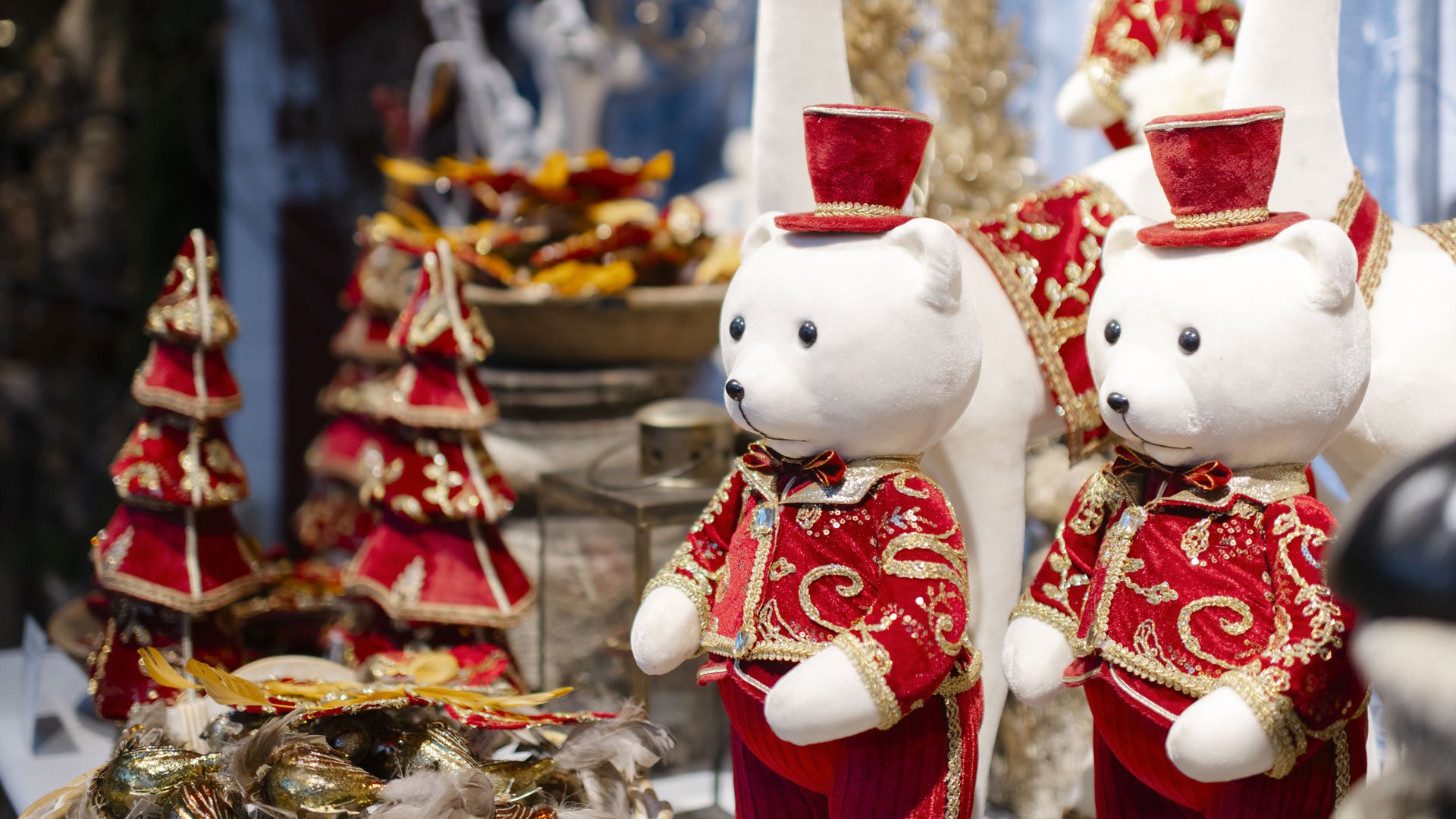 La Fête du marché de Noël