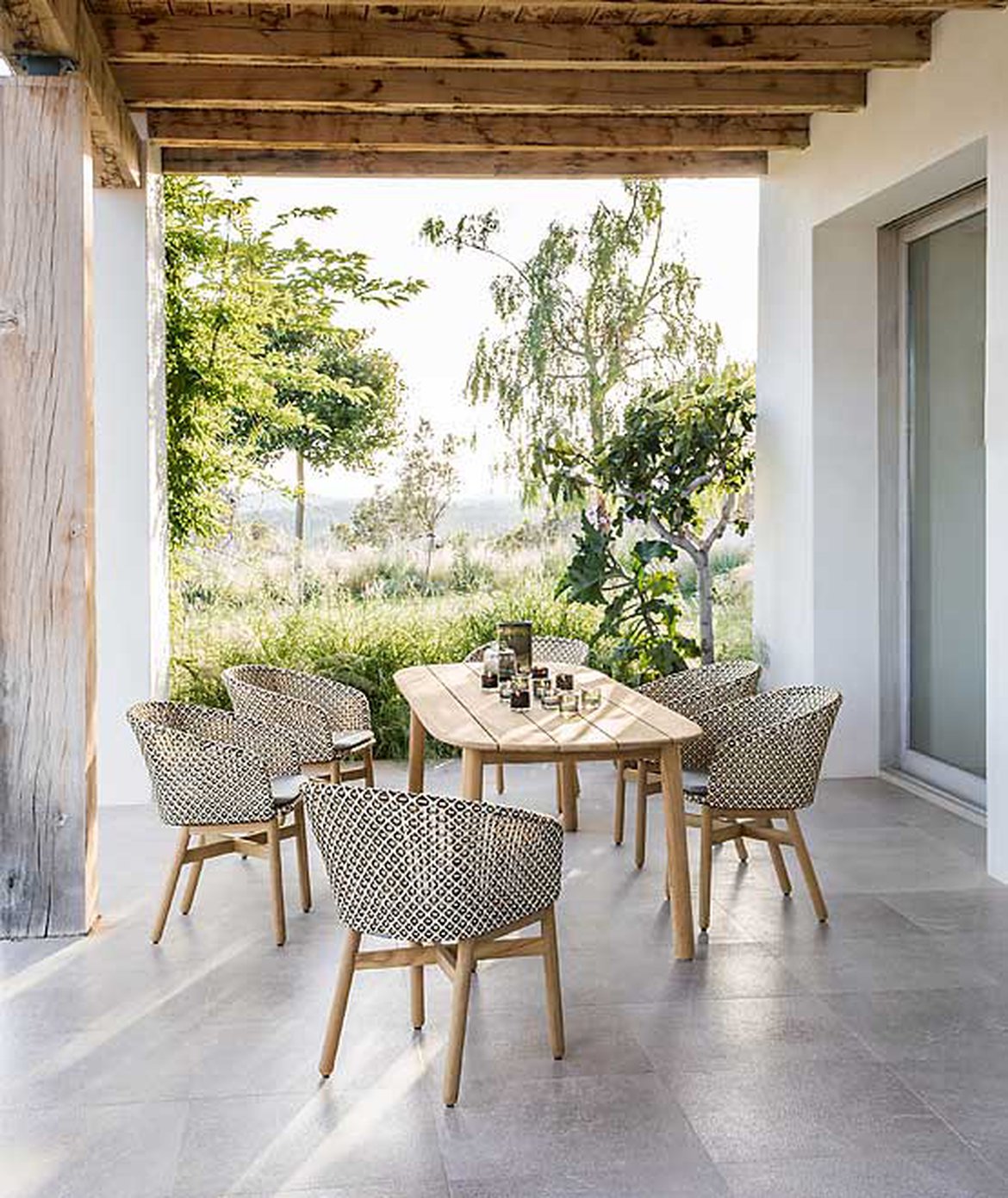 Mobilier d'extérieur ou de jardin DEDON