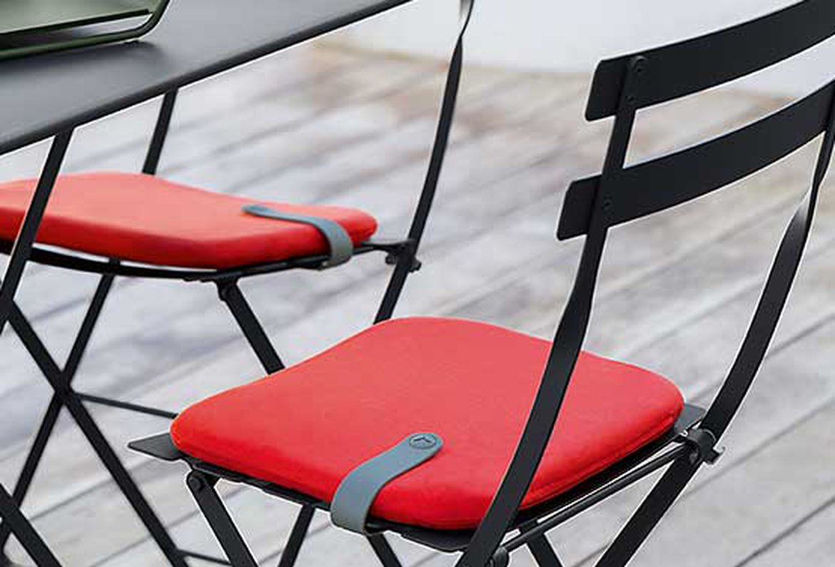 Chaise fermob pour le balcon