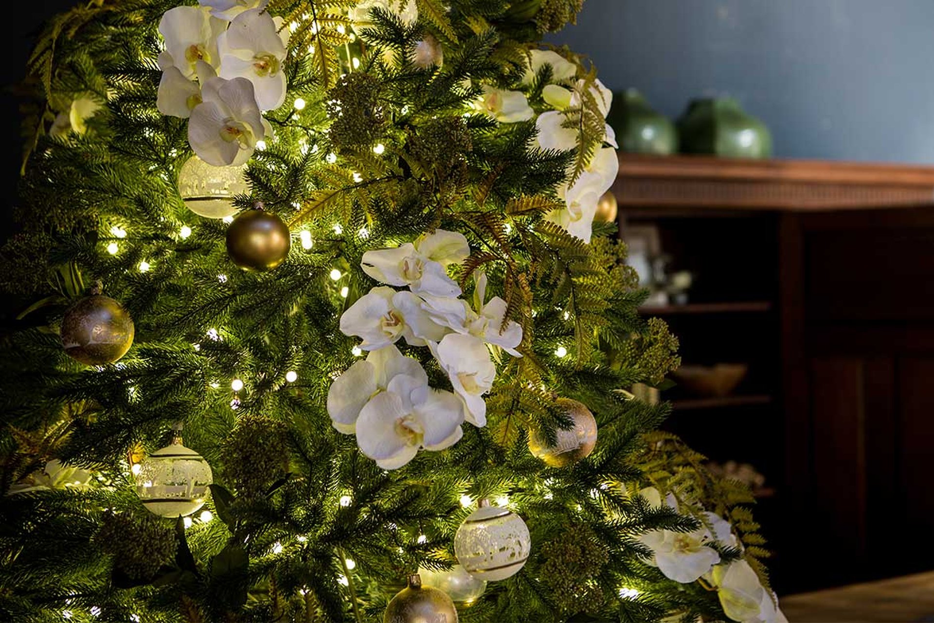 Sapins de Noël artificiels